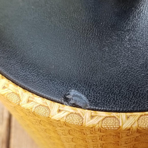 Irvinware vintage ice bucket